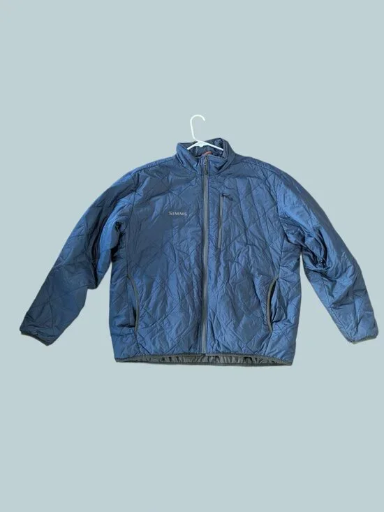 Simm's Puffer Jacket - Packable - Synthetic Filled - Men's Size XL - Picture 4 of 8